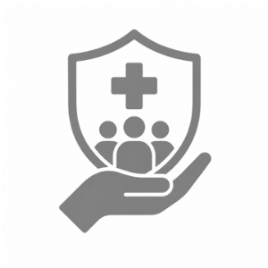 Heilfürsorge Icon