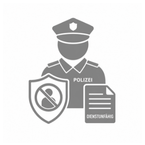 Dienstunfähigkeitsabsicherung Icon