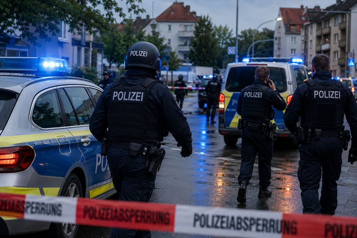 Versicherungen für Polizeibeamte