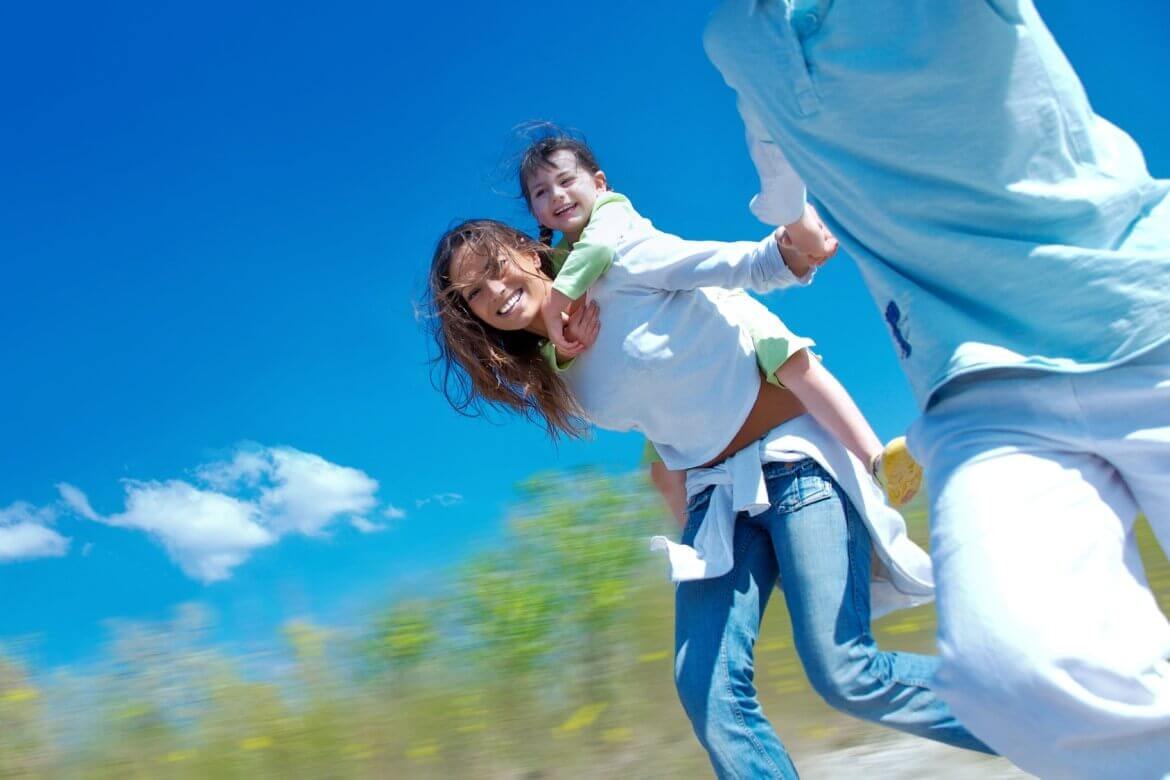 SIGNAL IDUNA Krankenversicherung für Kinder und Familie